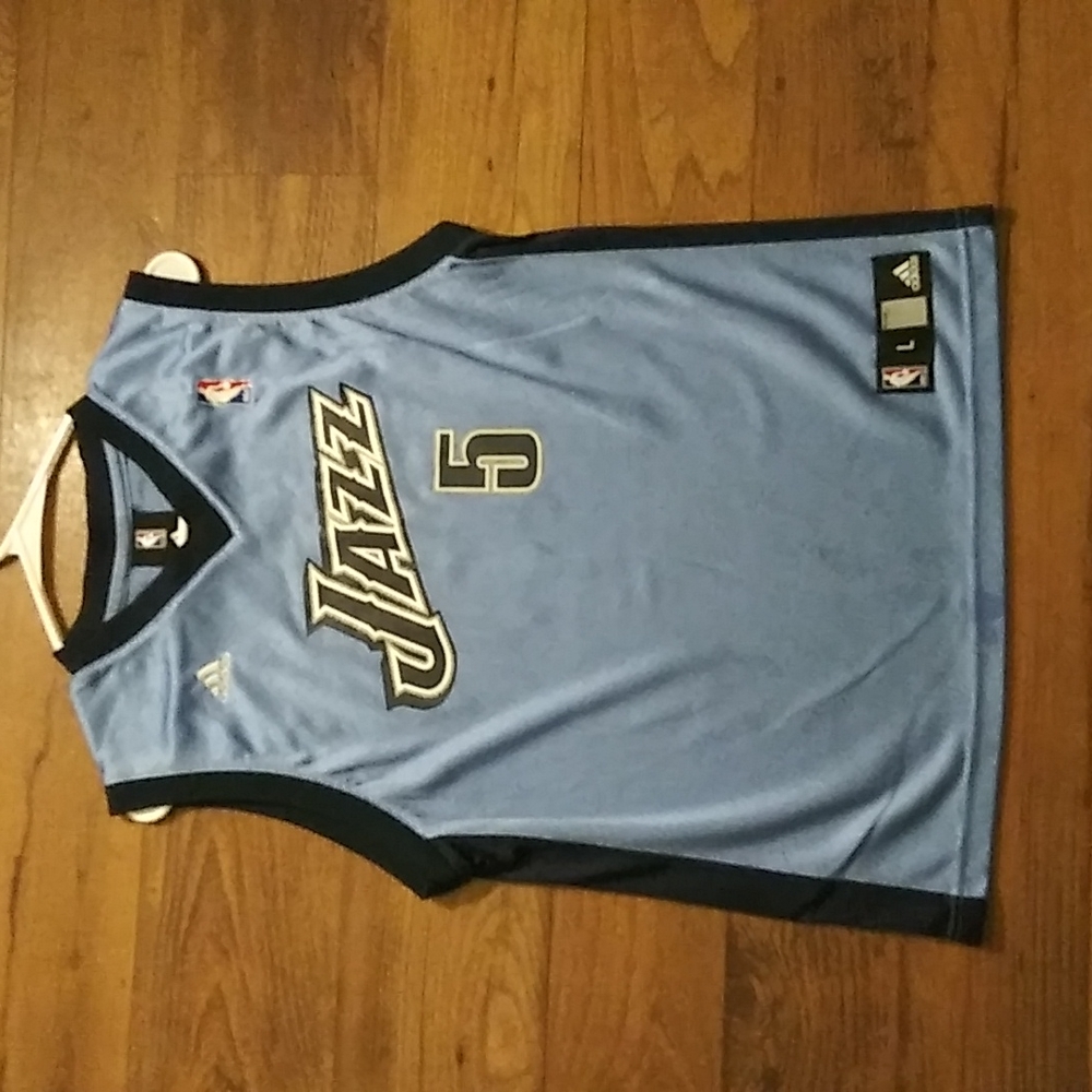 Adidas Jazz boozer jersey